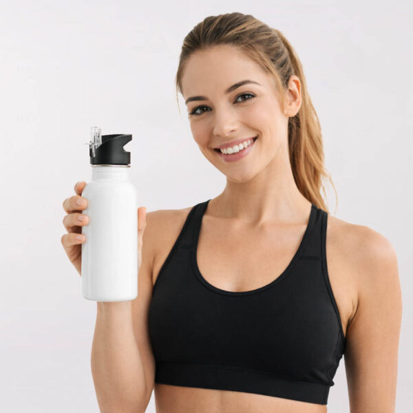 הדפסה על בקבוק אקולוגי