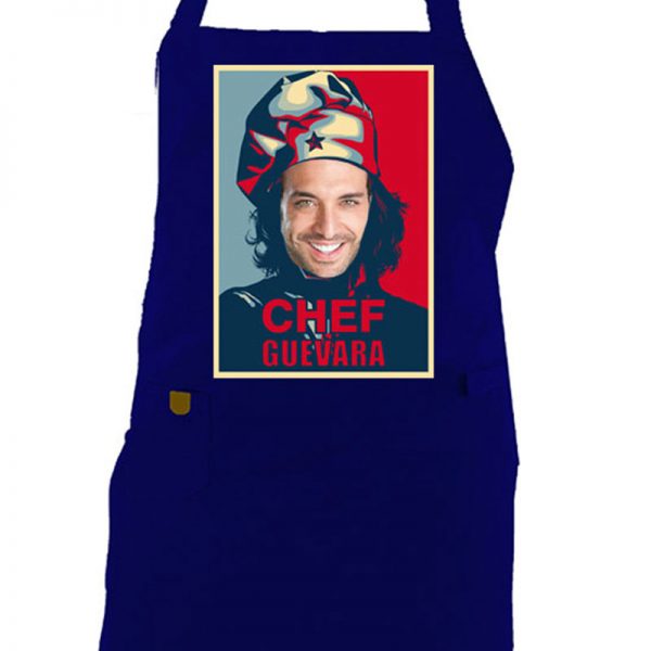 סינר Chef Guevara