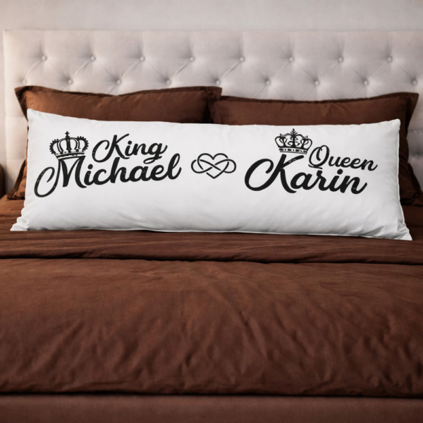 כרית למיטה זוגית/מיטה וחצי Royalty