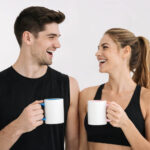 הדפסה על ספל צבעוני