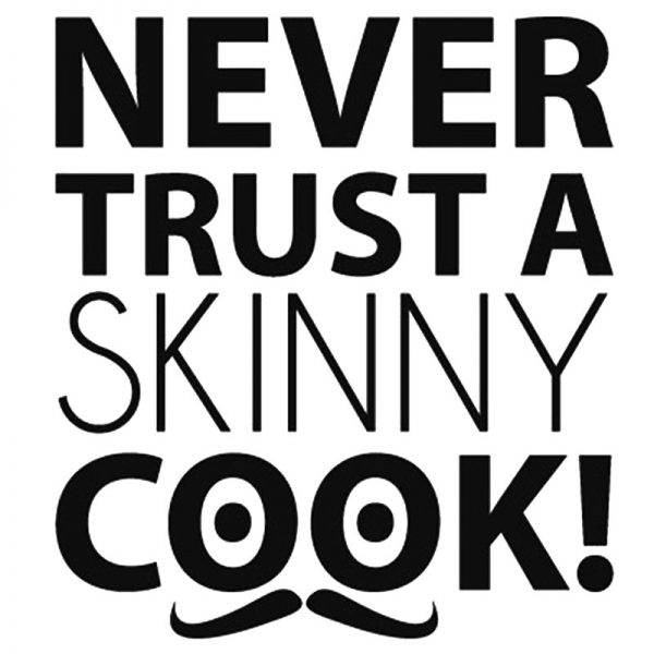 סינר ״Skinny cook”