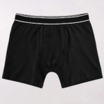 בוקסר שחור בעיצוב עצמי