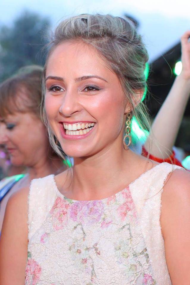 Yana Gofman