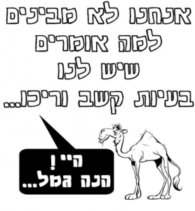 חולצות לטיול שנתי