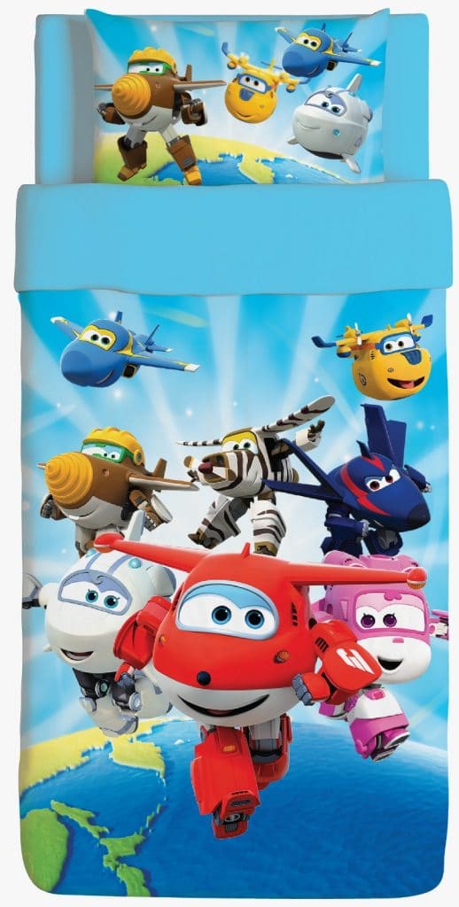 מצעים מודפסים
