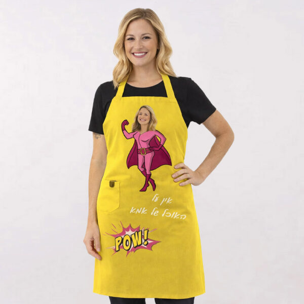 סינר האוכל של אמא מותג [Worker]