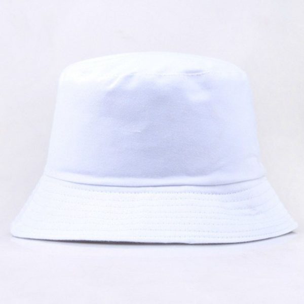 כובע טמבל לבן