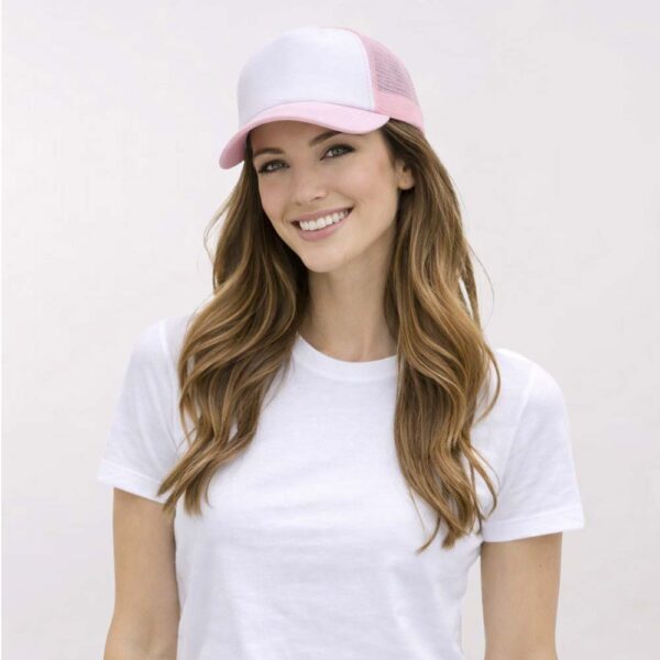 הדפסה על כובעי רשת