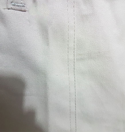 הדפסה על מכנסי דגמ”ח
