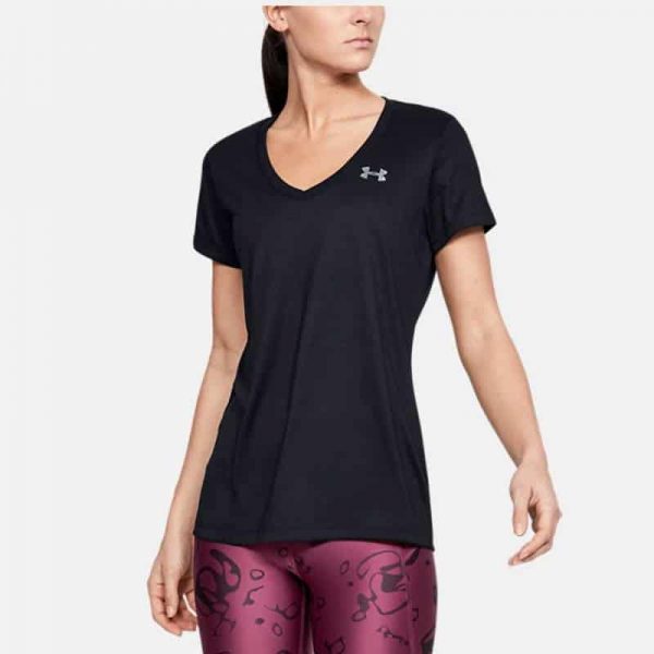 חולצת נשים DriFit של Under-Armour בהתאמה אישית – דגם 1255839