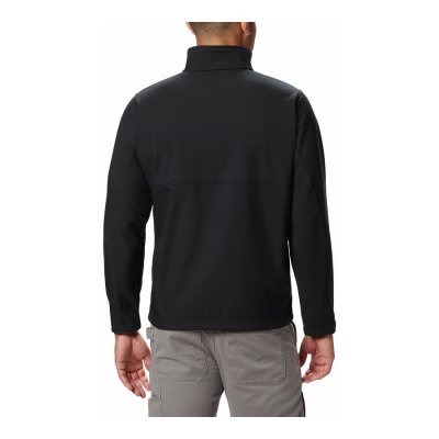 מעיל סופטשל עם הדפסה