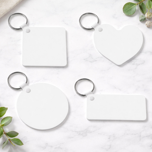 הדפסה על מחזיק מפתחות