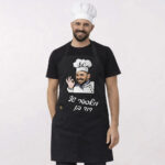 סינר מאסטר שף מותג [Worker]