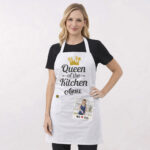 סינר Kitchen Queen מותג [Worker]