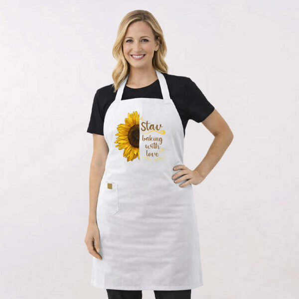 סינר With Love מותג [Worker]