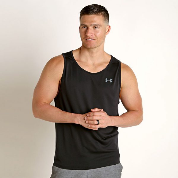 גופיית DriFit של Under-Armour בהתאמה אישית דגם 1328704-001