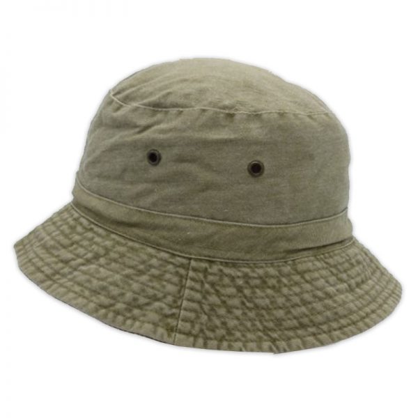 כובע דייגים [דגם StoneWash]