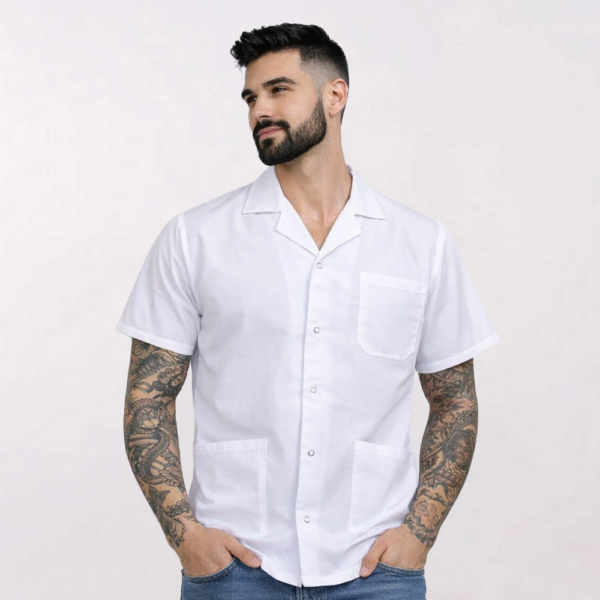 חלוק רופא – מקטורן בהתאמה אישית