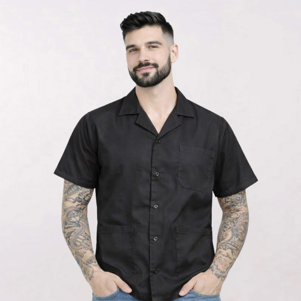 חלוק רופא – מקטורן בהתאמה אישית