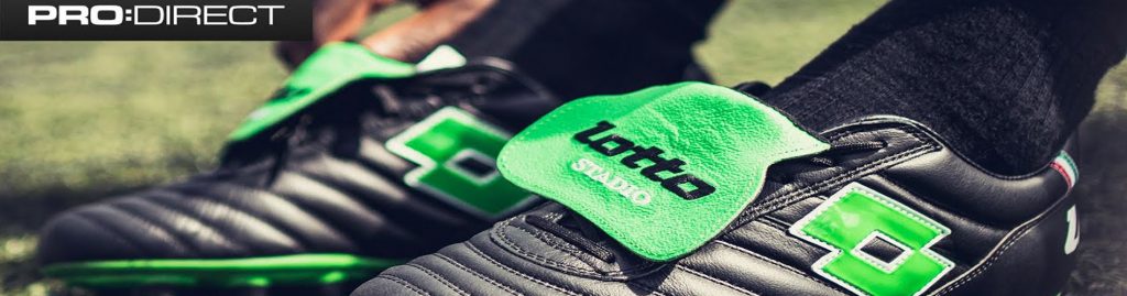 Lotto sportswear