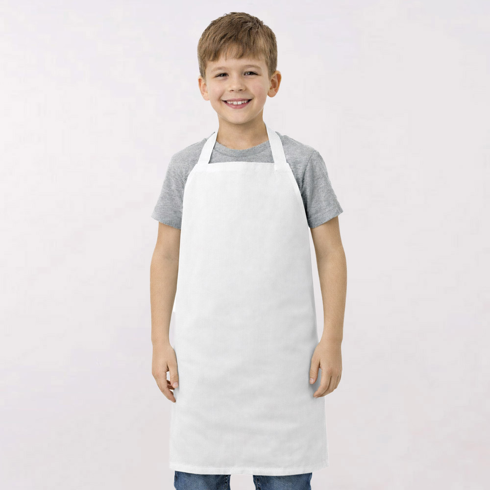 הדפסה על סינר ילדים