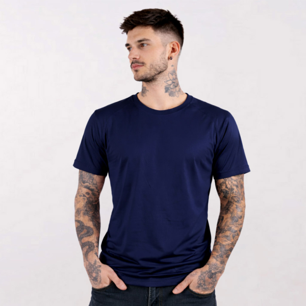 חולצת דרייפיט מותג Tagos [הדפסה על שני צדדים]