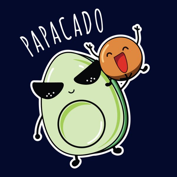 זוג סווצרטים Mamacado & Papacado