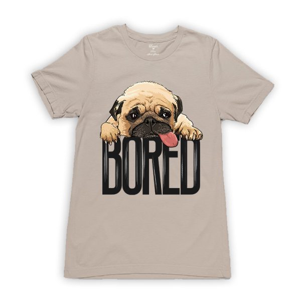 Bored Pug