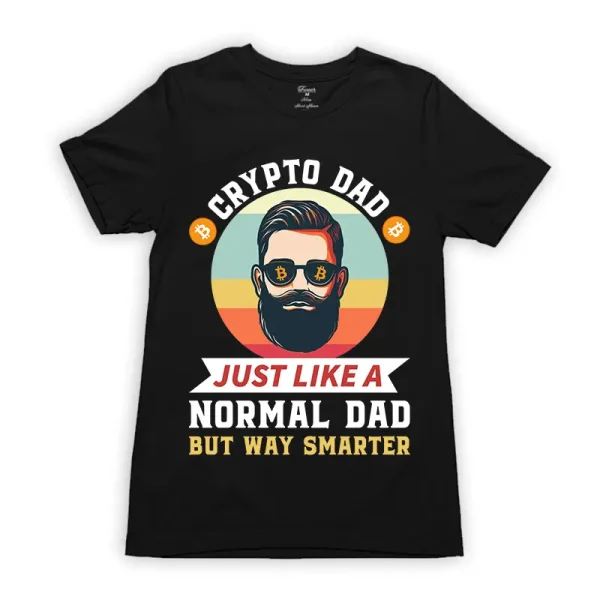 Crypto Dad