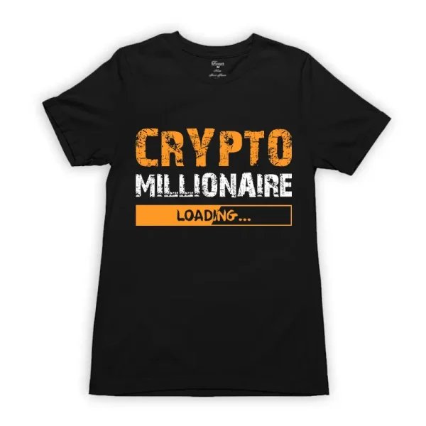 Crypto Millionaire Loading