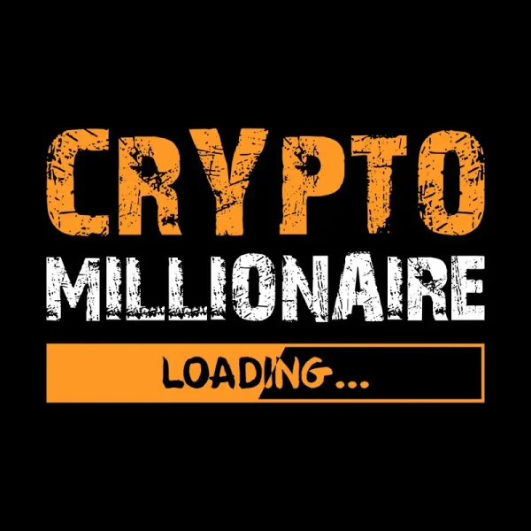 Crypto Millionaire Loading