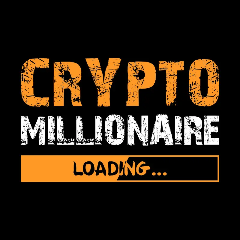Crypto Millionaire Loading