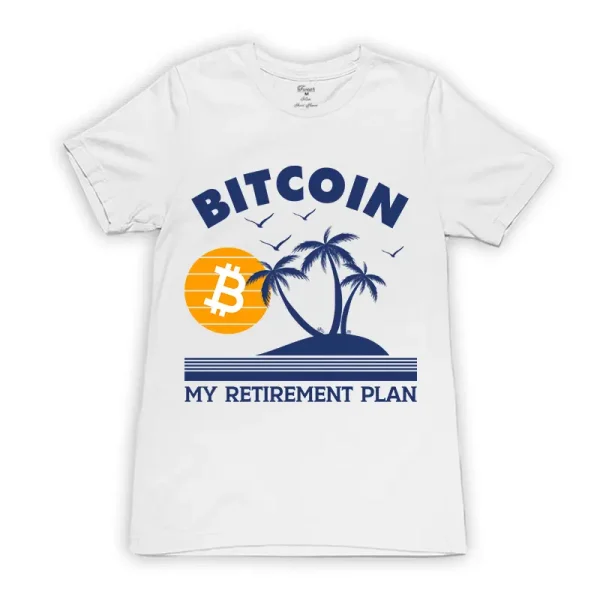 My Bitcoin Retirement Plan