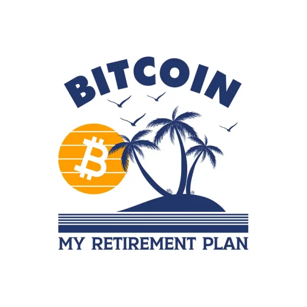 My Bitcoin Retirement Plan