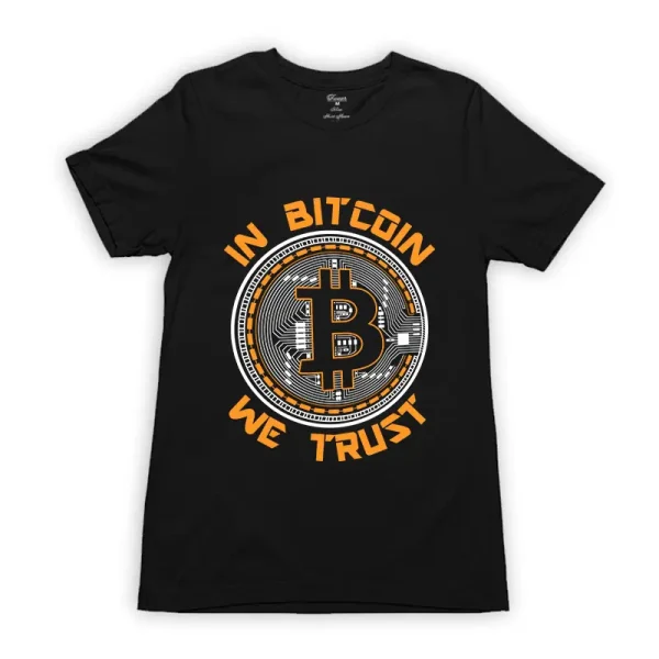 In Bitcoin We Trust