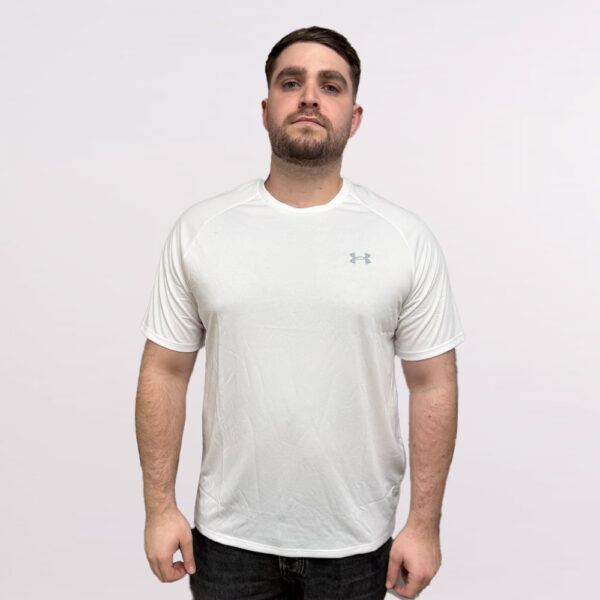 חולצת דרייפיט Under Armor [הדפסה על צד אחד]