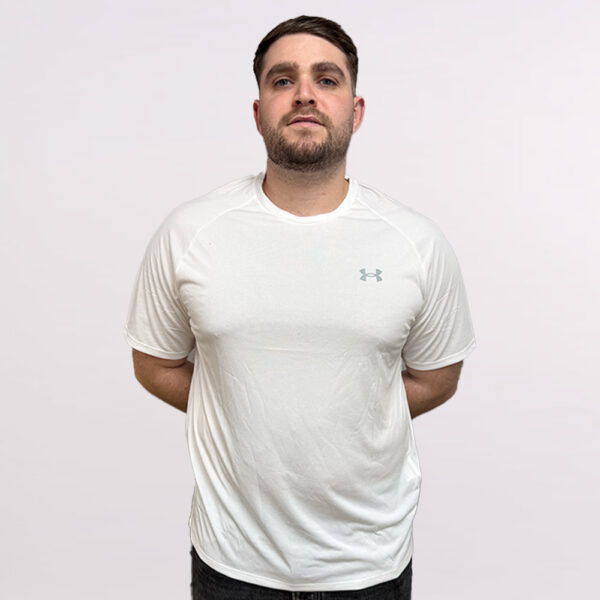 חולצת דרייפיט Under Armor [הדפסה על שני צדדים]