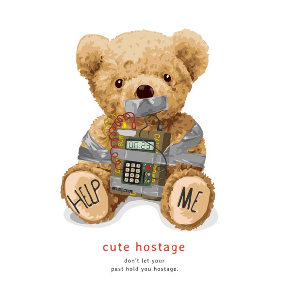 Cute Hostage