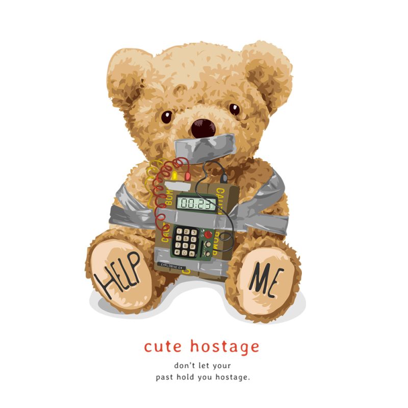 cutehostage