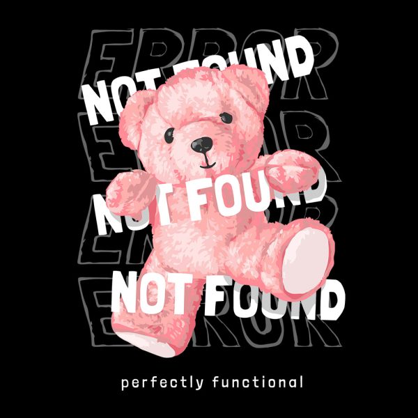 Error-Bear Not Found