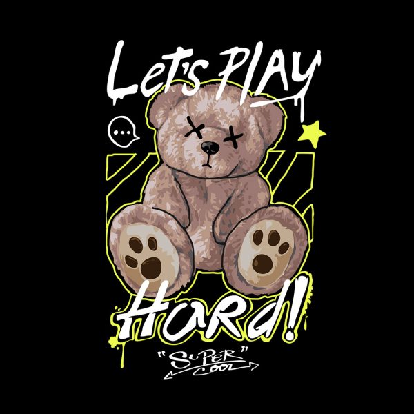 Lets Play Hard