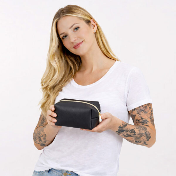 הדפסה על תיק איפור