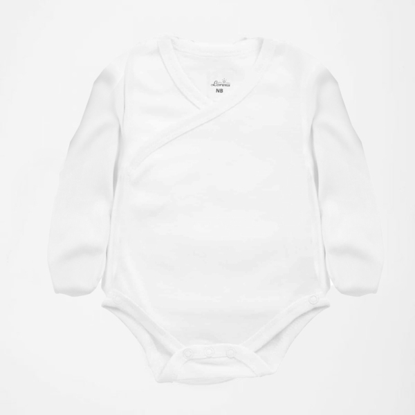 הדפסה על בגד גוף מעטפת בעיצוב עצמי [מותג Lorens]