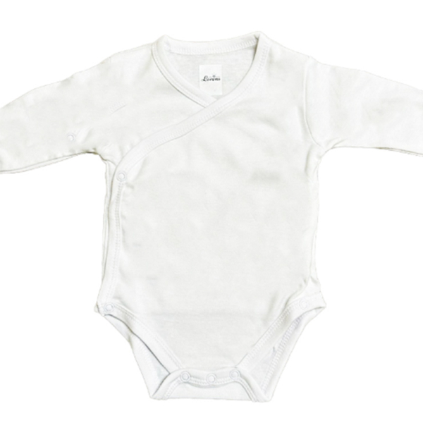 הדפסה על בגד גוף מעטפת בעיצוב עצמי [מותג Lorens]