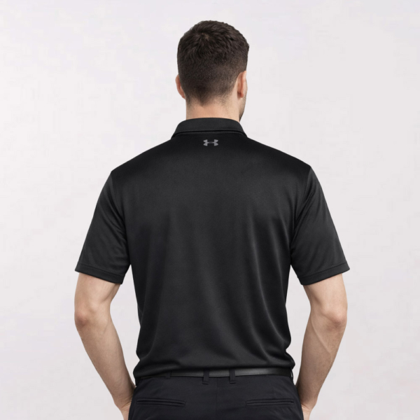 חולצת פולו DriFit של Under-Armour [הדפסה על צד אחד]