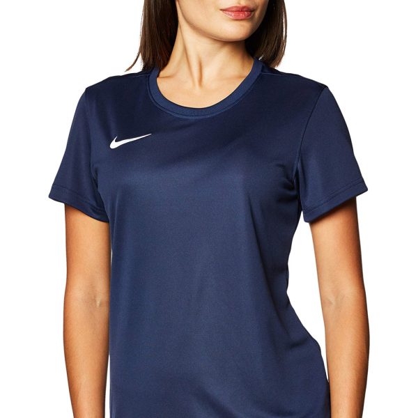 חולצת דרייפיט נשים צבע כחול נייבי [דגם BV6728-453]