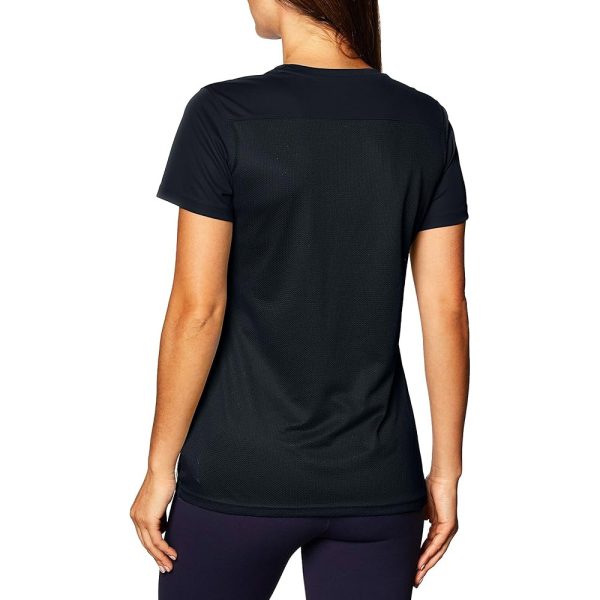 חולצת דרייפיט נשים צבע שחור [דגם BV6728-010]