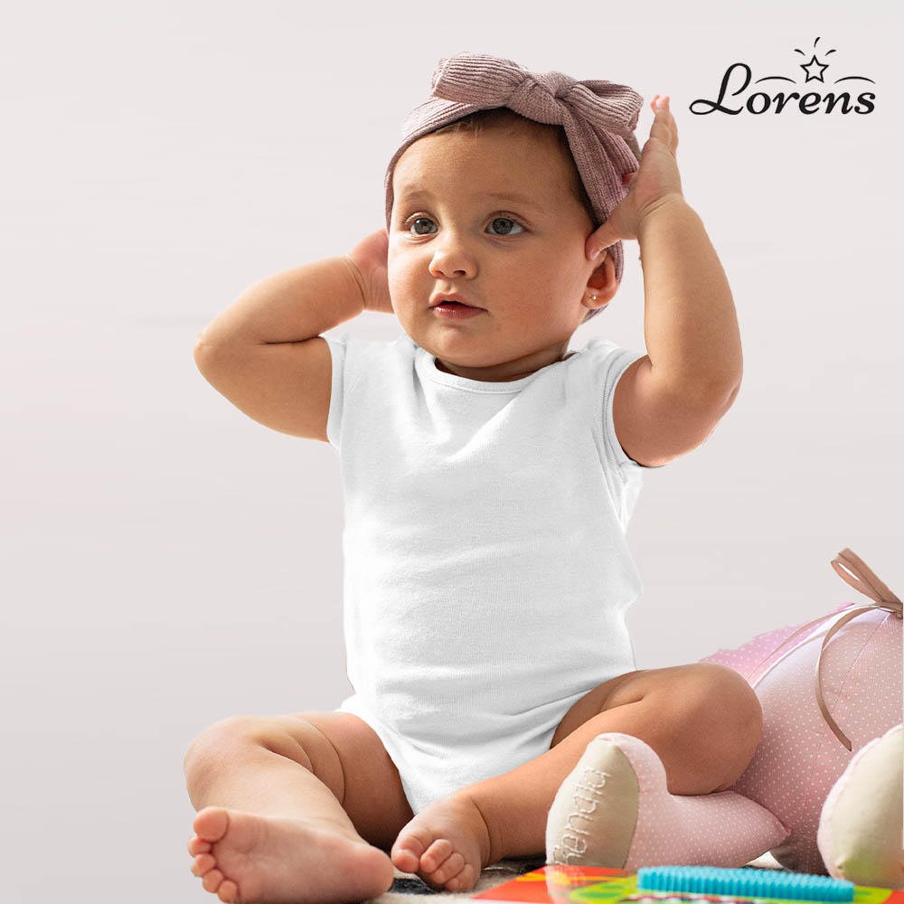 בגדי תינוקות צד אחד הדפסה