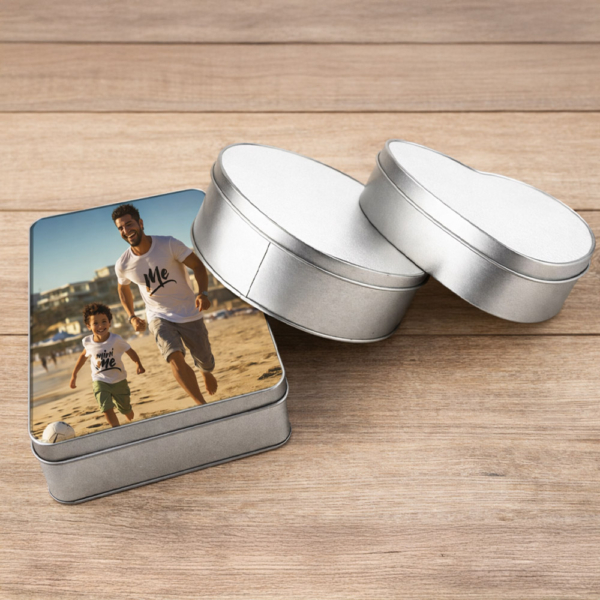 הדפסה על קופסאות מתכת