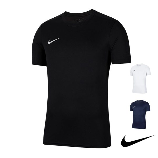 חולצת דרייפיט Nike Park VII Game Jersey [הדפסה על צד אחד]
